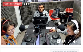Imagen de Emisi&oacute;n EN VIVO, Dos & Pico Radio Extremo 106.9