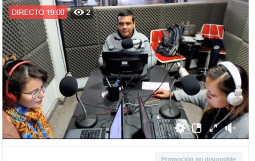 Imagen de Emisión EN VIVO, Dos & Pico Radio Extremo 106.9