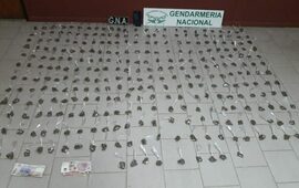 Foto: Prensa Gendarmería