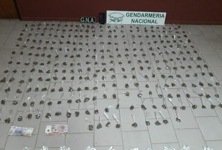 Foto: Prensa Gendarmería