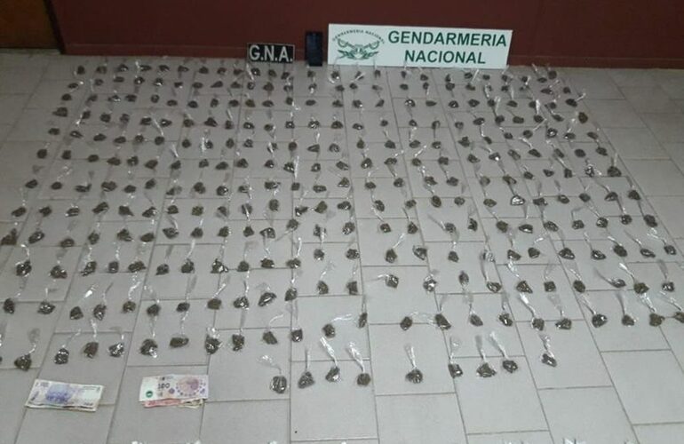 Foto: Prensa Gendarmería