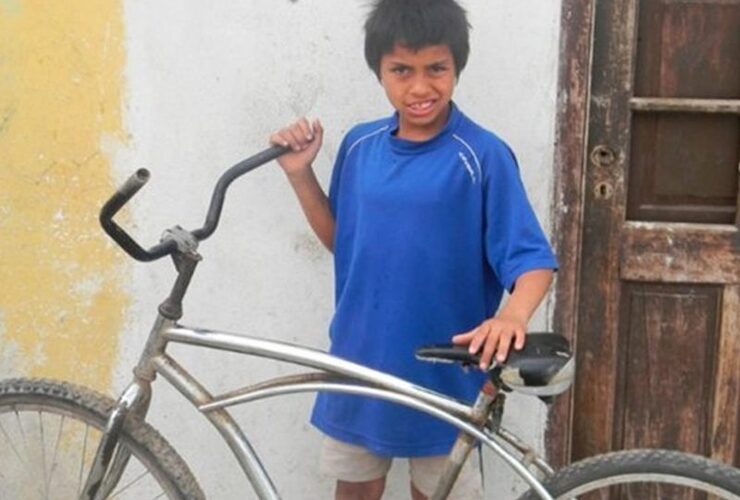 Imagen de Un nene de 9 años encontró 25 mil pesos, buscó al dueño y se los devolvió