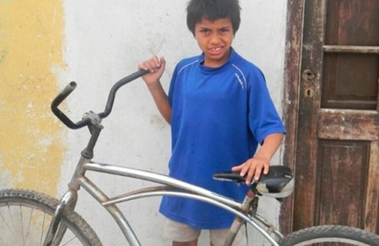 Imagen de Un nene de 9 años encontró 25 mil pesos, buscó al dueño y se los devolvió