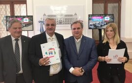 Imagen de Plan Equipar II: La Municipalidad podr&aacute; adquirir camioneta mediante adhesi&oacute;n al programa