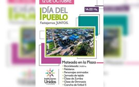 Imagen de Fighiera se prepara para celebrar sus 109 a&ntilde;os