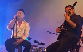 Imagen de Swing y Sabor, m&aacute;s vivos que nunca