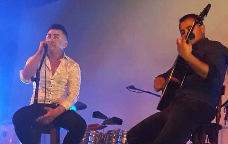 Imagen de Swing y Sabor, m&aacute;s vivos que nunca