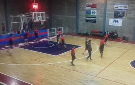 Imagen de B&aacute;squet: Talleres Vs Newell&acute;s