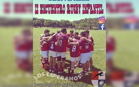 Imagen de II Gran Encuentro de Rugby Infantil