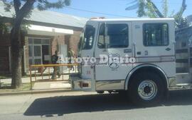 Imagen de Solo un susto en el jard&iacute;n