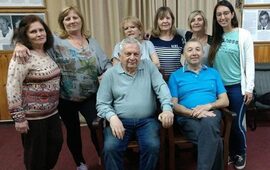 Imagen de El Grupo de Teatro De La Posta vuelve a pisar el escenario