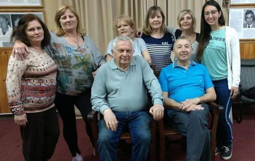 Imagen de El Grupo de Teatro De La Posta vuelve a pisar el escenario