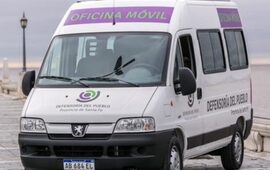 Imagen de En General Lagos: Este jueves estar&aacute; la Oficina m&oacute;vil de la Defensor&iacute;a del Pueblo