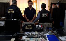 Imagen de PDI Rosario desarticul&oacute; una banda que estaf&oacute; a m&aacute;s de 25 personas