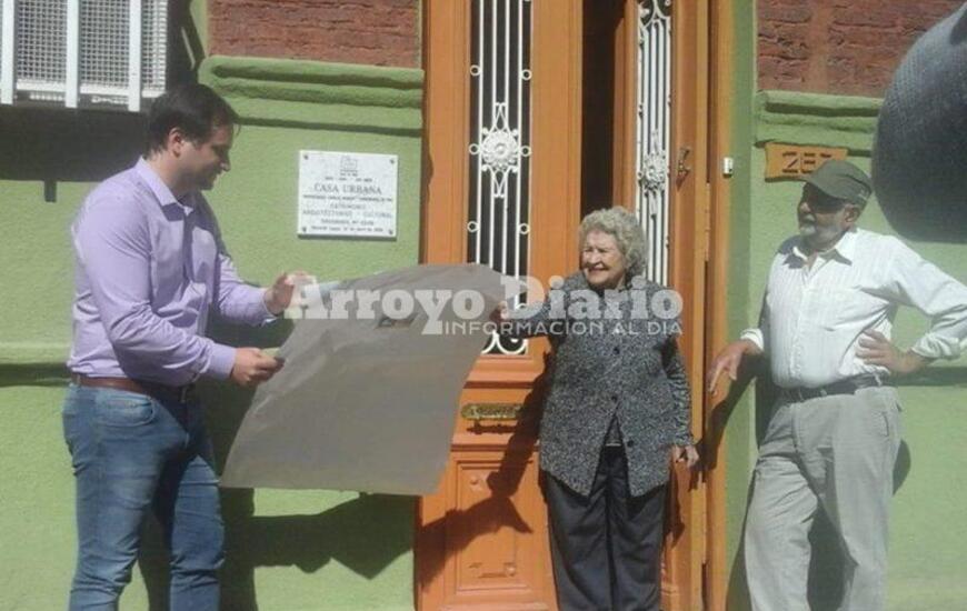 Imagen de D&aacute;ndole valor al patrimonio hist&oacute;rico de General Lagos