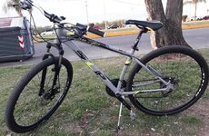 Imagen de ¿Hasta cuándo?: Dan a conocer otro robo de una bicicleta