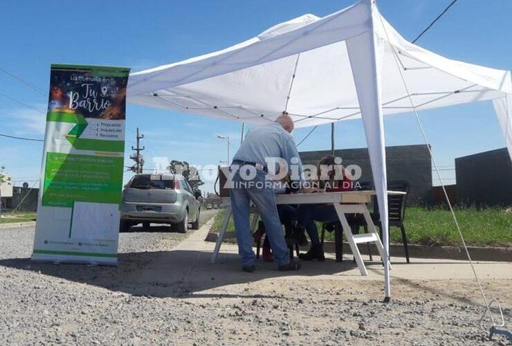 Imagen de La Comuna en Tu Barrio, una iniciativa para sumar