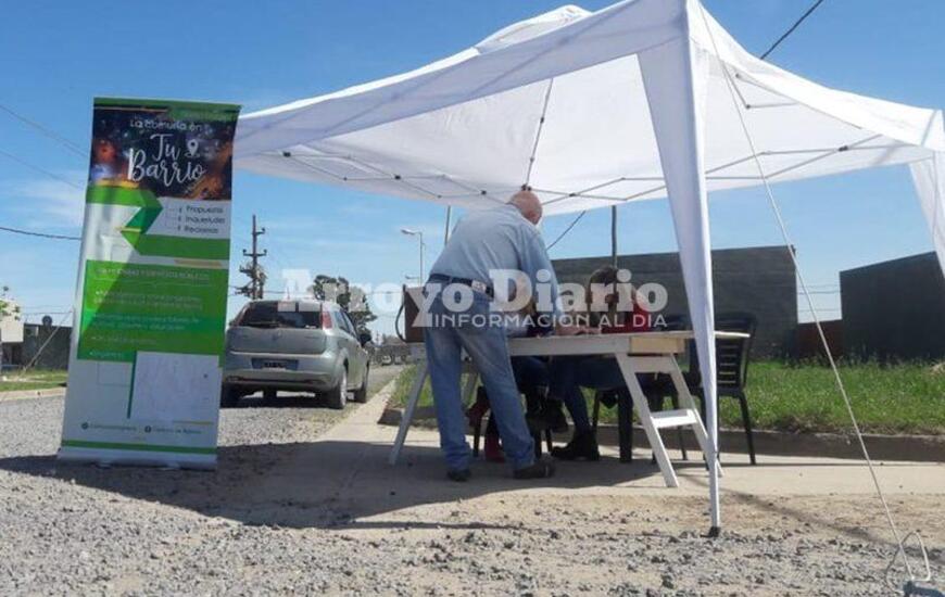 Imagen de La Comuna en Tu Barrio, una iniciativa para sumar