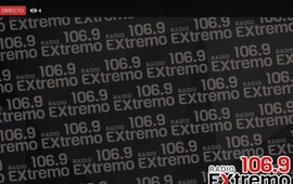 Imagen de Emisión EN VIVO, Dos & Pico Radio Extremo 106.9