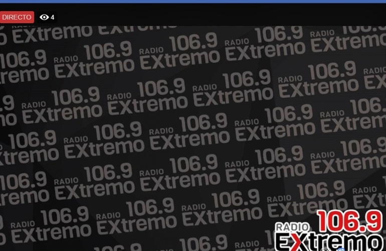 Imagen de Emisión EN VIVO, Dos & Pico Radio Extremo 106.9