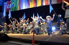 Imagen de Festival Internacional de Danzas