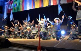 Imagen de Festival Internacional de Danzas