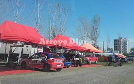 Imagen de Rally Santafesino en Arroyo Seco, el cronograma para sábado y domingo
