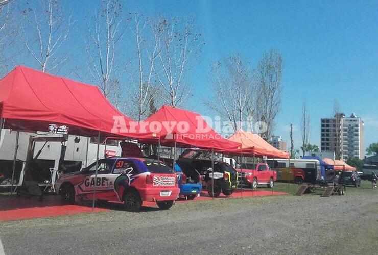Imagen de Rally Santafesino en Arroyo Seco, el cronograma para sábado y domingo
