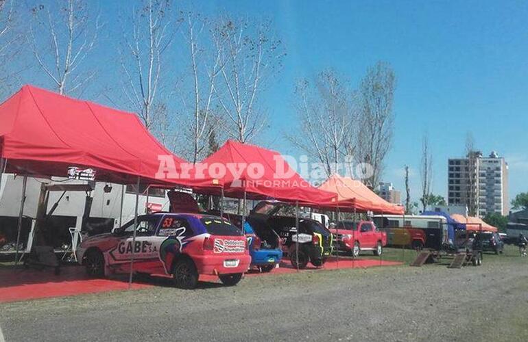 Imagen de Rally Santafesino en Arroyo Seco, el cronograma para s&aacute;bado y domingo