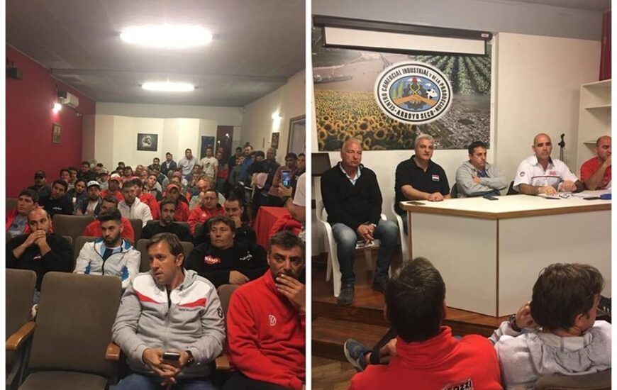 Foto: Municipalidad de Arroyo Seco FB