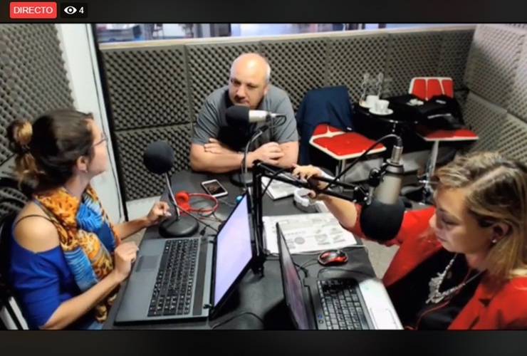 Imagen de Emisi&oacute;n EN VIVO, Dos & Pico Radio Extremo 106.9