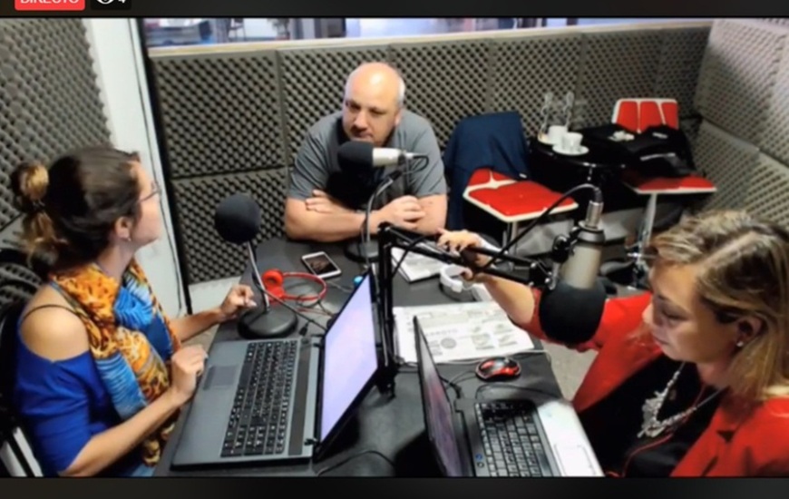 Imagen de Emisi&oacute;n EN VIVO, Dos & Pico Radio Extremo 106.9