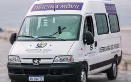 Imagen de La Oficina M&oacute;vil de la Defensor&iacute;a del pueblo atender&aacute; en Arroyo Seco