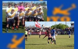Foto 1.- Porvenir Talleres el Puntero superó a Unión. Foto 2.- Valioso empate de ASAC en Villa