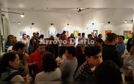 Imagen de Sandra Balbuena: �Ac&aacute; somos todos iguales, todos somos uno�