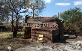 Imagen de Usurpaci&oacute;n en un predio de S&iacute;ntesis Qu&iacute;mica