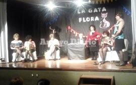 El lugar. Nuevamente la Sala Francisco Porreca la elegida para la presentaci&oacute;n de sus obras.