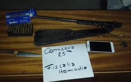 Imagen de Pu&ntilde;alada al coraz&oacute;n como venganza por una deuda impaga