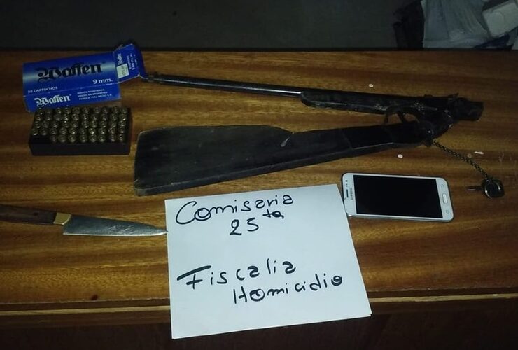 Imagen de Pu&ntilde;alada al coraz&oacute;n como venganza por una deuda impaga