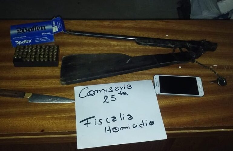 Imagen de Pu&ntilde;alada al coraz&oacute;n como venganza por una deuda impaga