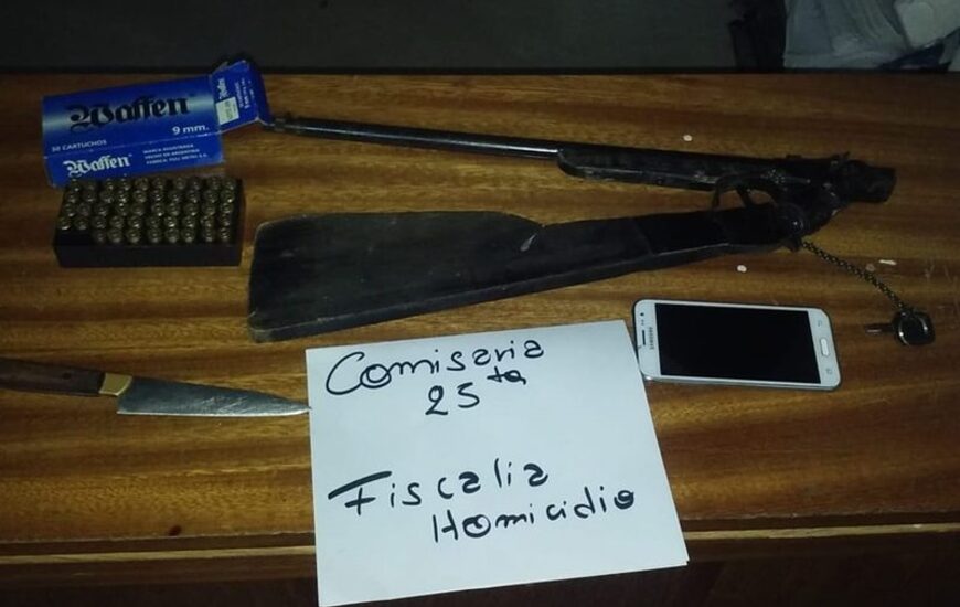 Imagen de Pu&ntilde;alada al coraz&oacute;n como venganza por una deuda impaga