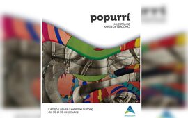 Imagen de �Popurr&iacute;�, la nueva muestra que recibe el Centro Cultural