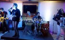 Imagen de Tambora: La banda de Lucas marc&oacute; el paso de baile en la noche del viernes