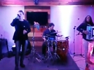 Imagen de Tambora: La banda de Lucas marcó el paso de baile en la noche del viernes