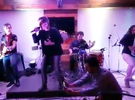 Imagen de Tambora: La banda de Lucas marcó el paso de baile en la noche del viernes