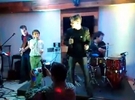 Imagen de Tambora: La banda de Lucas marcó el paso de baile en la noche del viernes