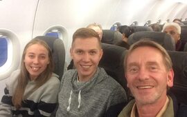 Los representantes de Rusia ya est&aacute;n en vuelo y en algunas horas arribar&aacute;n a la Argentina.