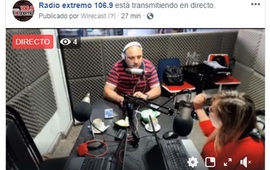 Imagen de Emisión EN VIVO, Dos & Pico Radio Extremo 106.9