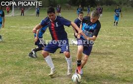 La Copa Picante cumplió la Primera Fecha en la Villa Deportiva de ASAC