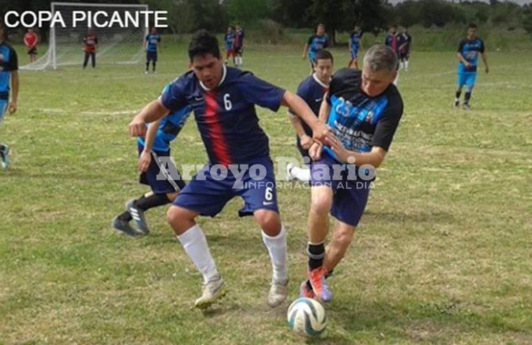 La Copa Picante cumplió la Primera Fecha en la Villa Deportiva de ASAC